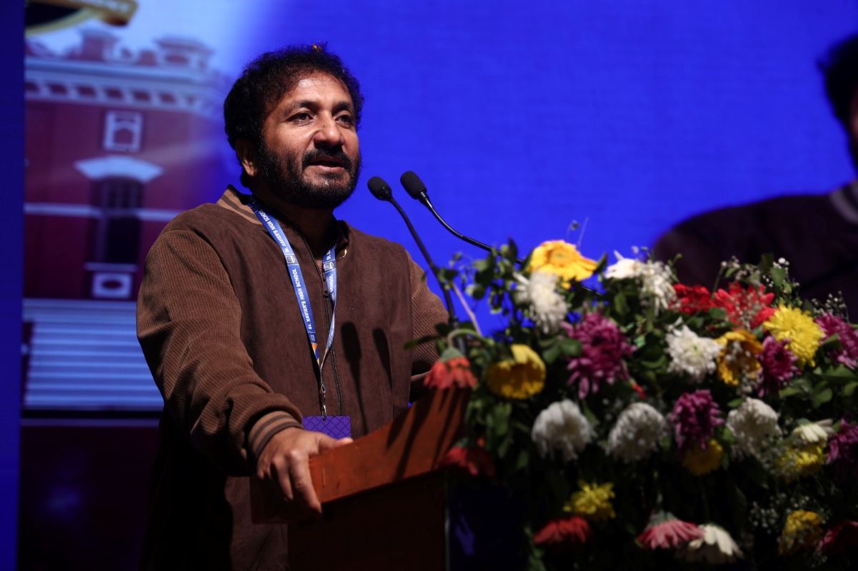Mr. Anand Kumar