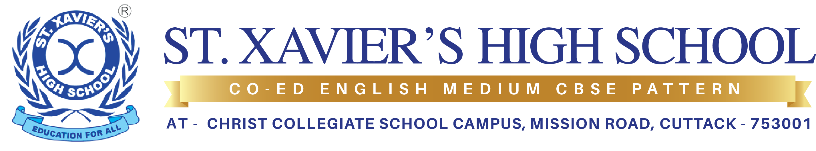 St. Xavier's High School